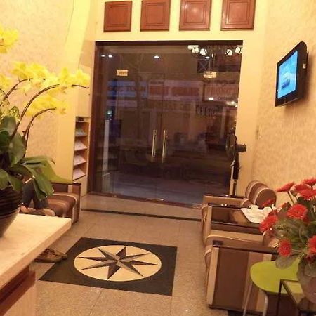 Ruby Hotel Ben Thanh Bandar Ho Chi Minh Luaran gambar