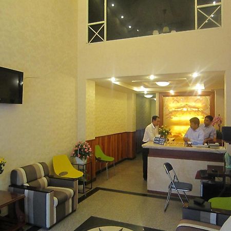 Ruby Hotel Ben Thanh Bandar Ho Chi Minh Luaran gambar