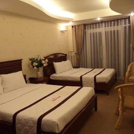 Ruby Hotel Ben Thanh Bandar Ho Chi Minh Luaran gambar