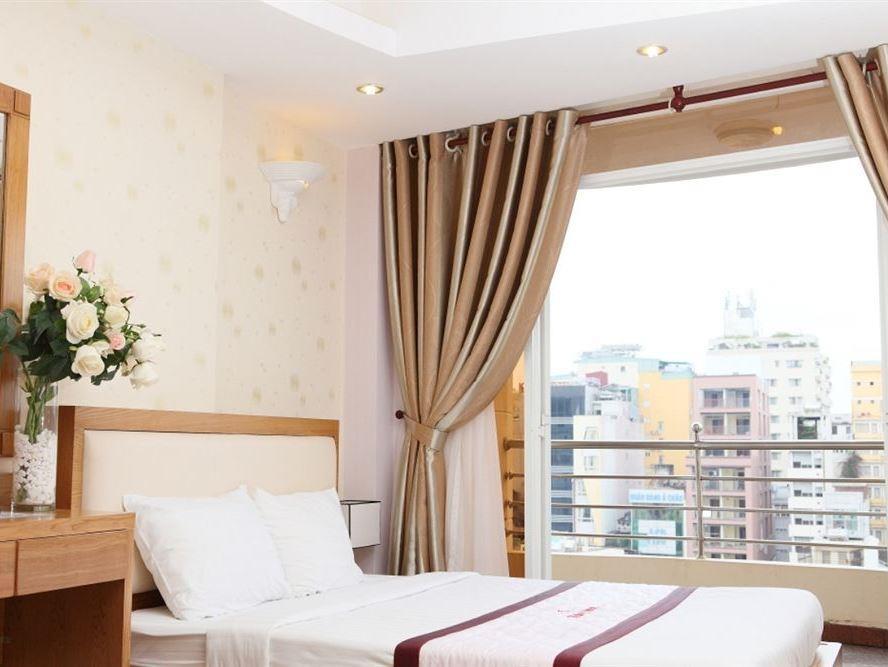 Ruby Hotel Ben Thanh Bandar Ho Chi Minh Luaran gambar