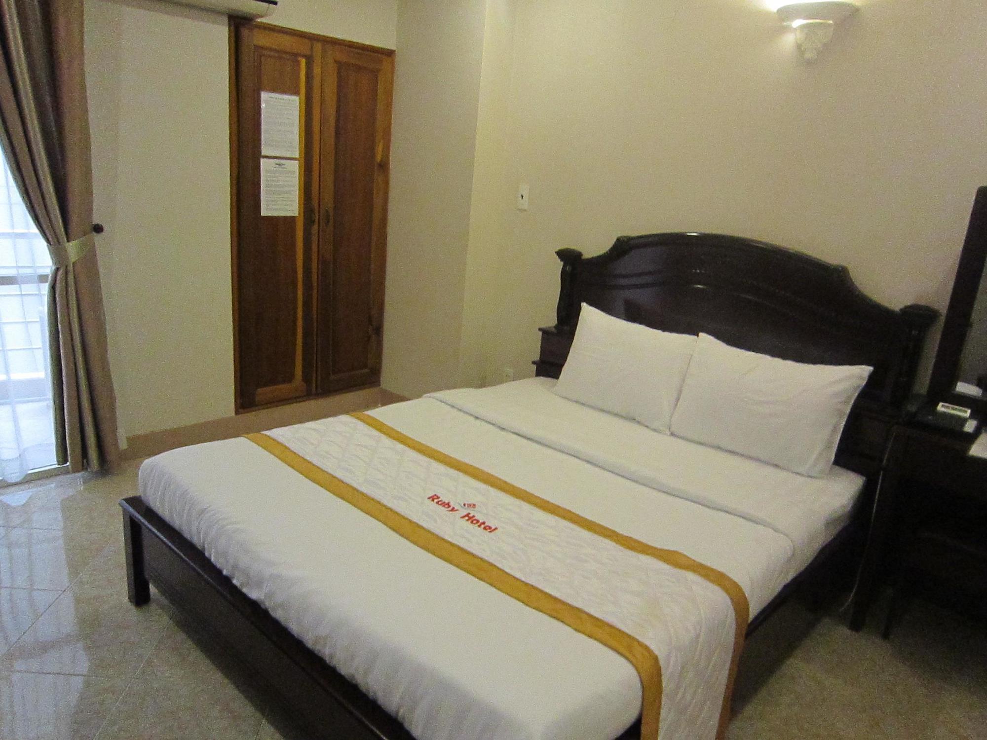 Ruby Hotel Ben Thanh Bandar Ho Chi Minh Luaran gambar
