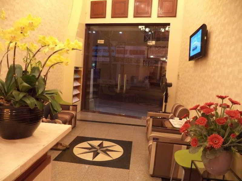 Ruby Hotel Ben Thanh Bandar Ho Chi Minh Luaran gambar