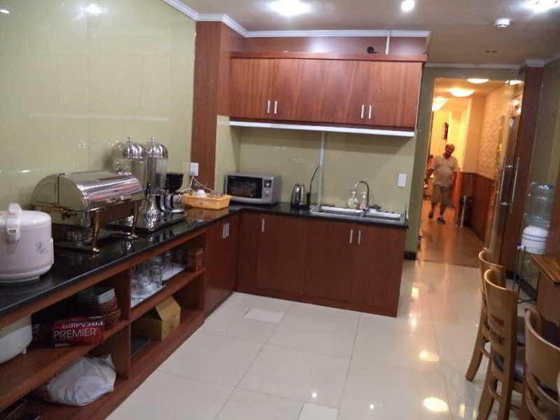 Ruby Hotel Ben Thanh Bandar Ho Chi Minh Luaran gambar