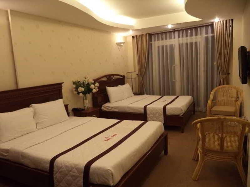 Ruby Hotel Ben Thanh Bandar Ho Chi Minh Luaran gambar