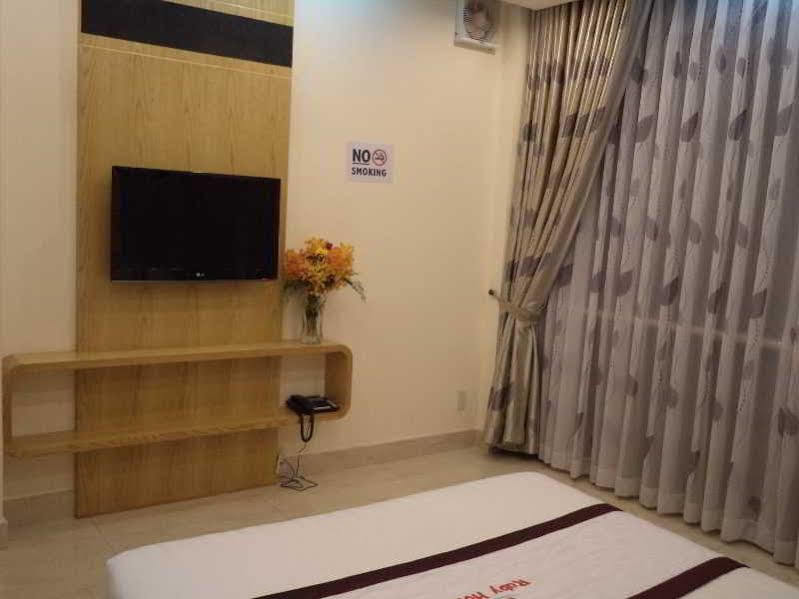 Ruby Hotel Ben Thanh Bandar Ho Chi Minh Luaran gambar