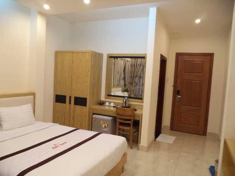 Ruby Hotel Ben Thanh Bandar Ho Chi Minh Luaran gambar