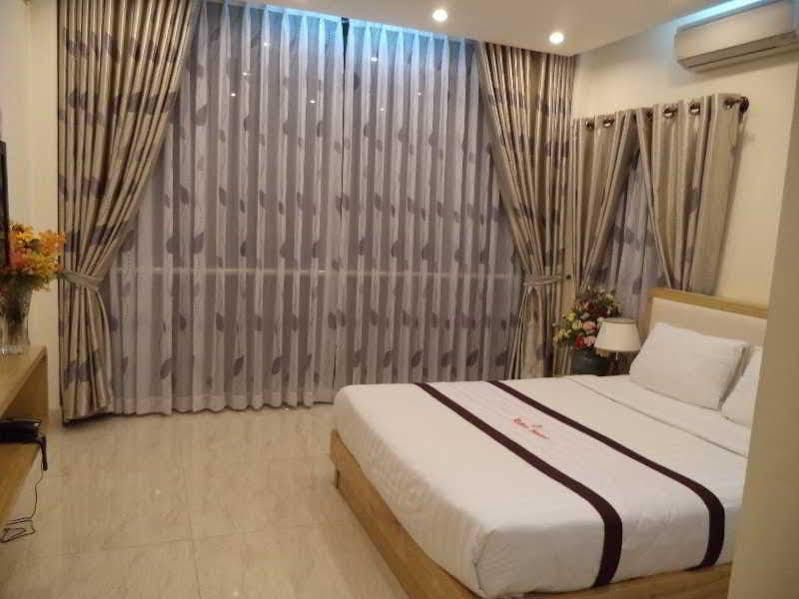Ruby Hotel Ben Thanh Bandar Ho Chi Minh Luaran gambar