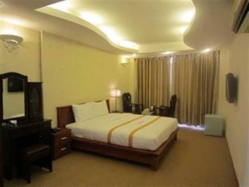 Ruby Hotel Ben Thanh Bandar Ho Chi Minh Luaran gambar