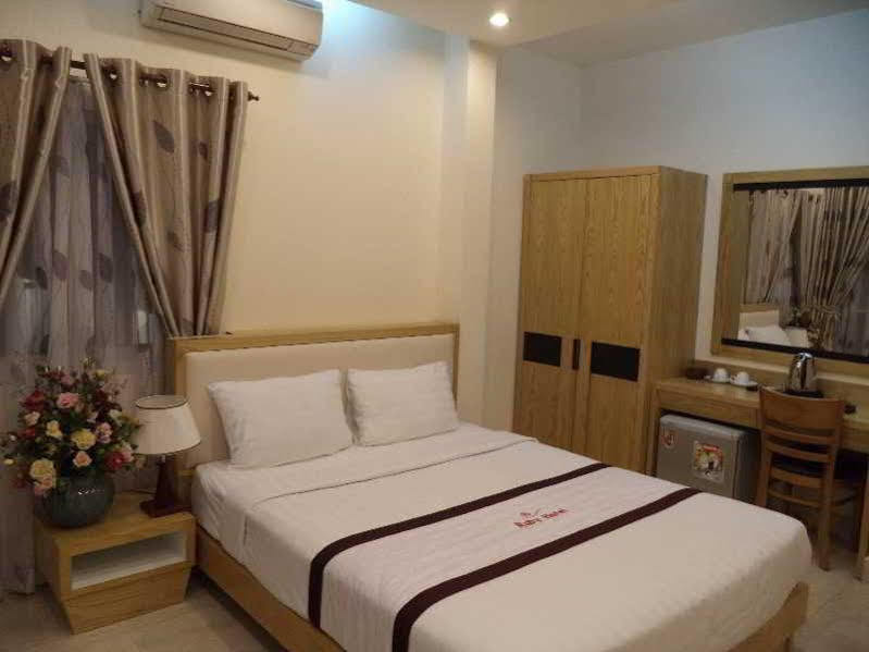 Ruby Hotel Ben Thanh Bandar Ho Chi Minh Luaran gambar
